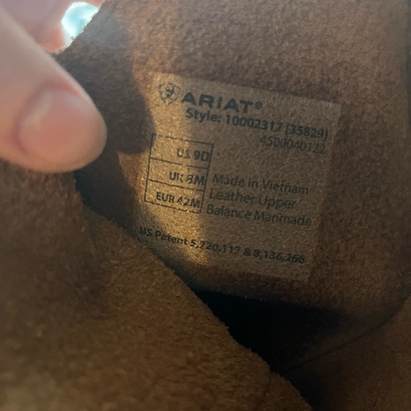 Men’s boots - Picture 4 of 5